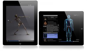 Orthopedic patient education app