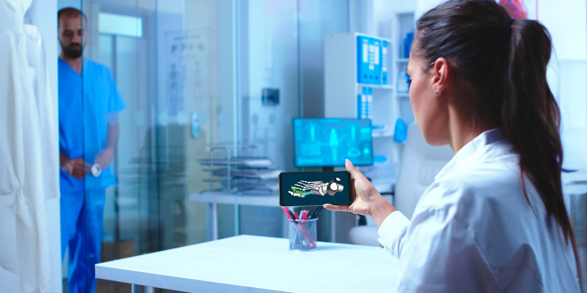Picture of 6 Real Examples of AI in Healthcare