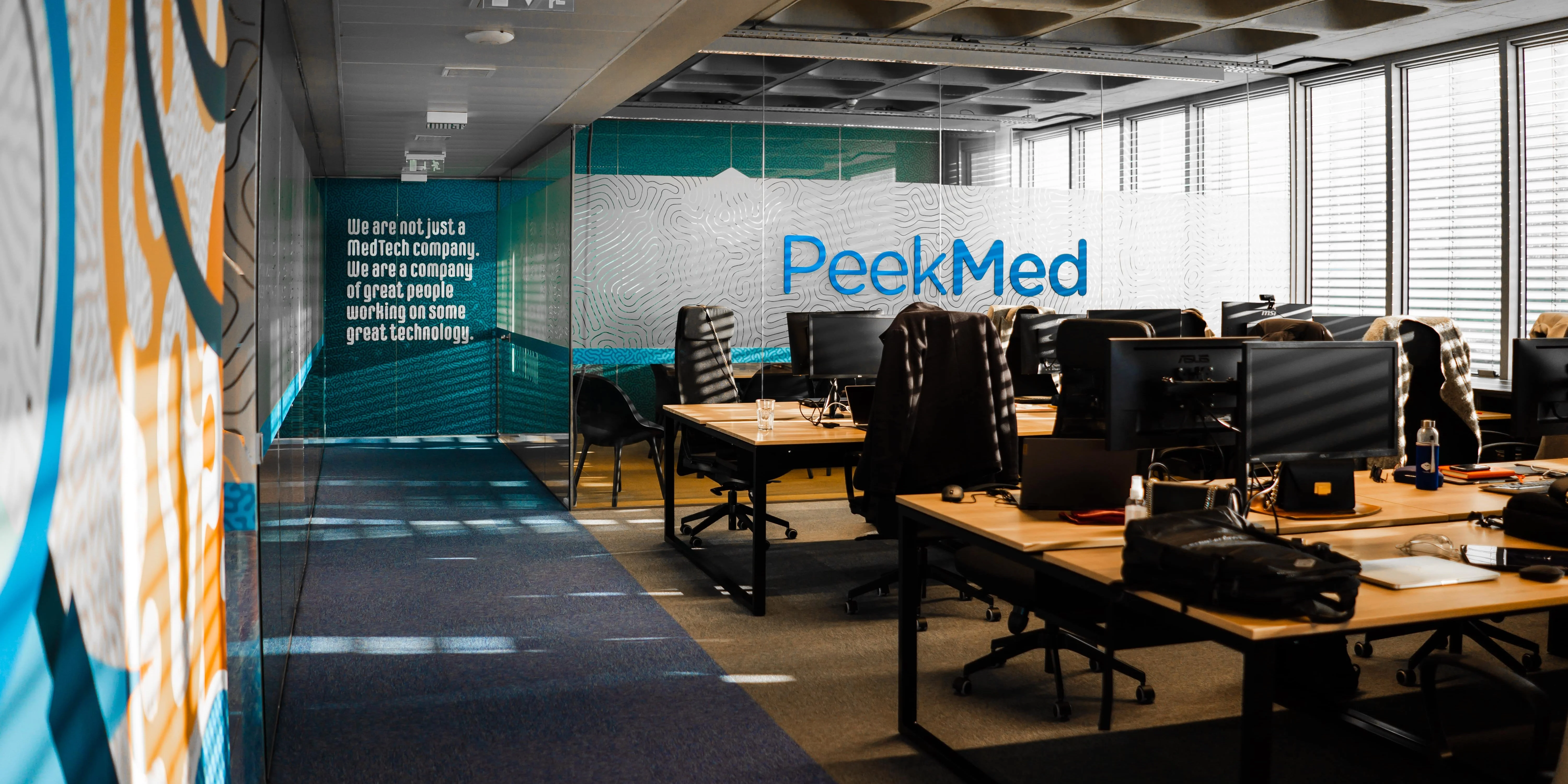 Picture of PeekMed expands into the US with a new subsidiary and a new product