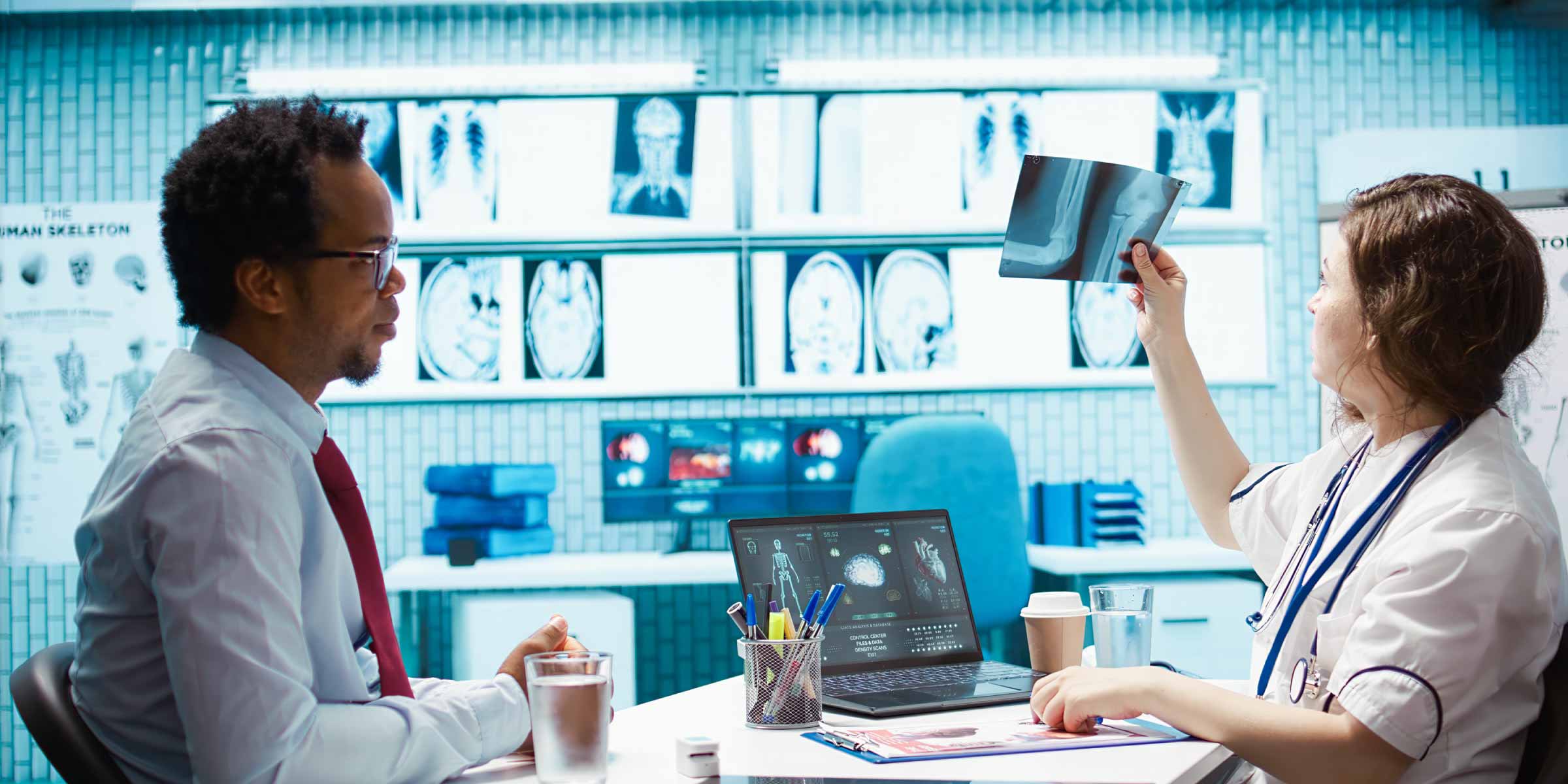 Picture of Why Manual X-Ray Calibration is Costing Your OR 15 Minutes Per Case